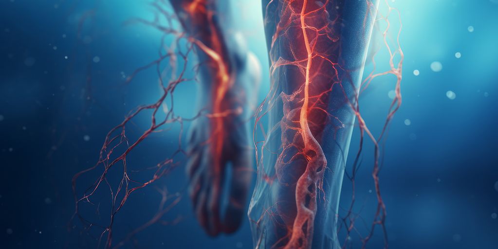 Wearable Vein Checker: Ai Helps With Early Detection Of Thrombosis